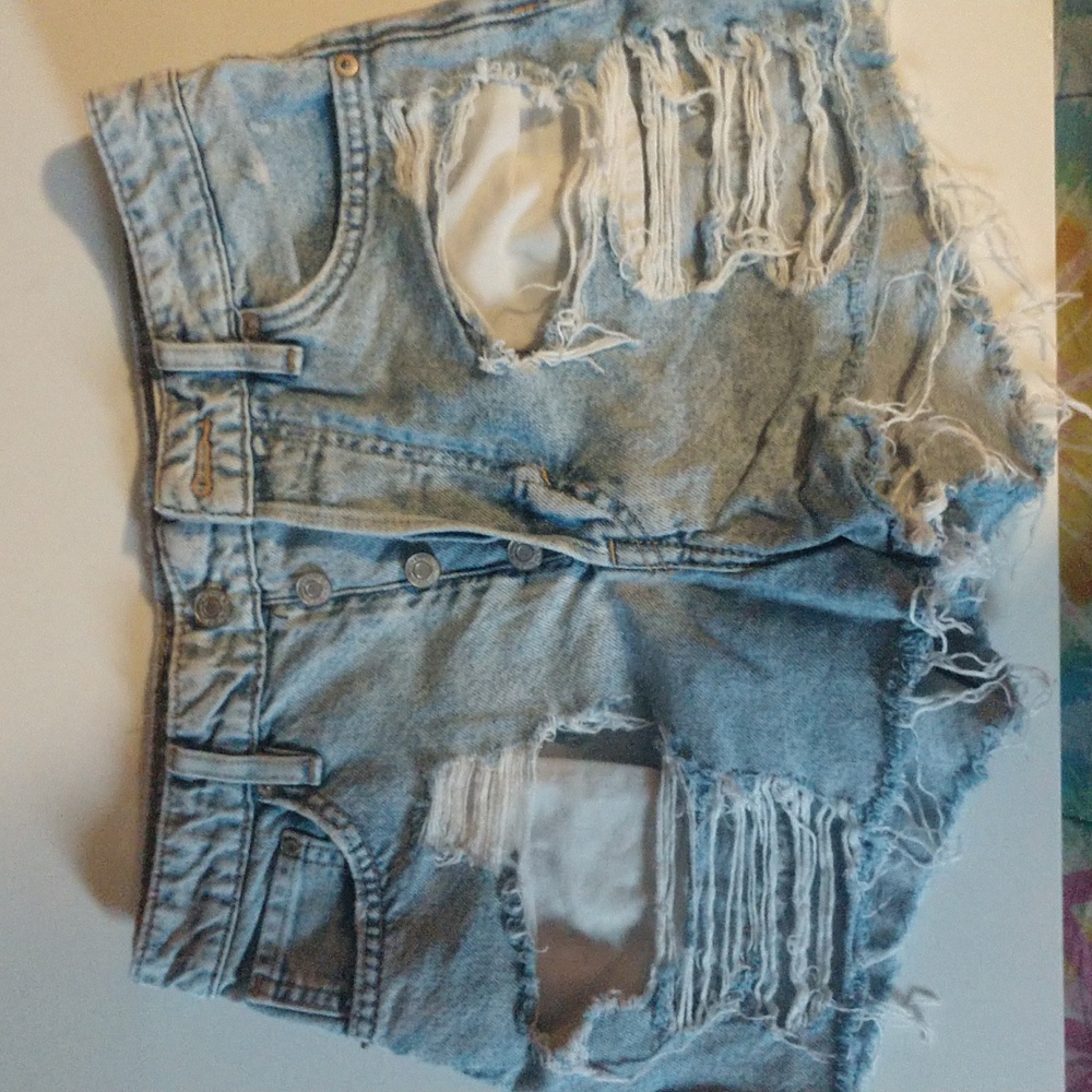 Size 4 shorts